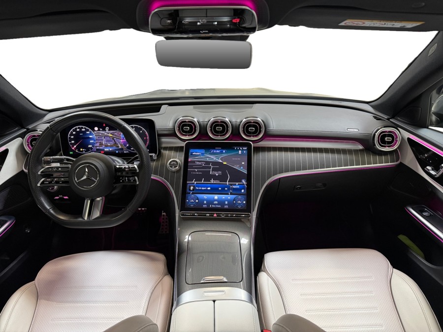 MERCEDES d'occasion CLASSE C 220 D AMG LINE de 2023 Bretigny Sur Orge