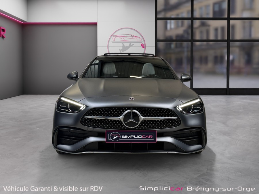 MERCEDES d'occasion CLASSE C 220 D AMG LINE de 2023 Bretigny Sur Orge