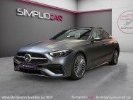 MERCEDES d'occasion CLASSE C 220 D AMG LINE de 2023 Bretigny Sur Orge