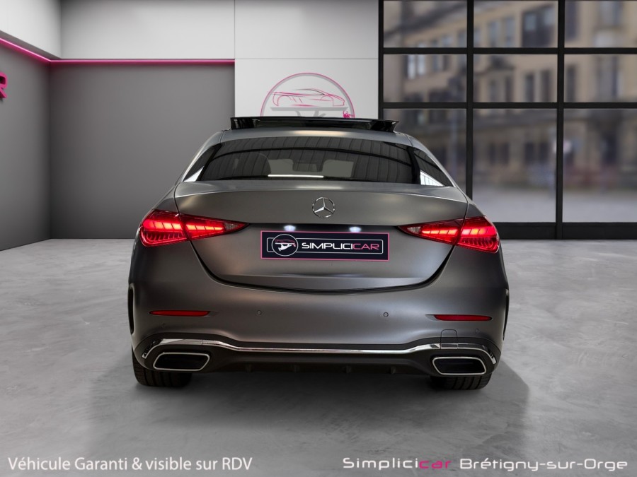 MERCEDES d'occasion CLASSE C 220 D AMG LINE de 2023 Bretigny Sur Orge