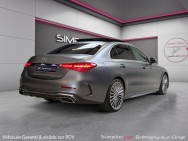 MERCEDES d'occasion CLASSE C 220 D AMG LINE de 2023 Bretigny Sur Orge