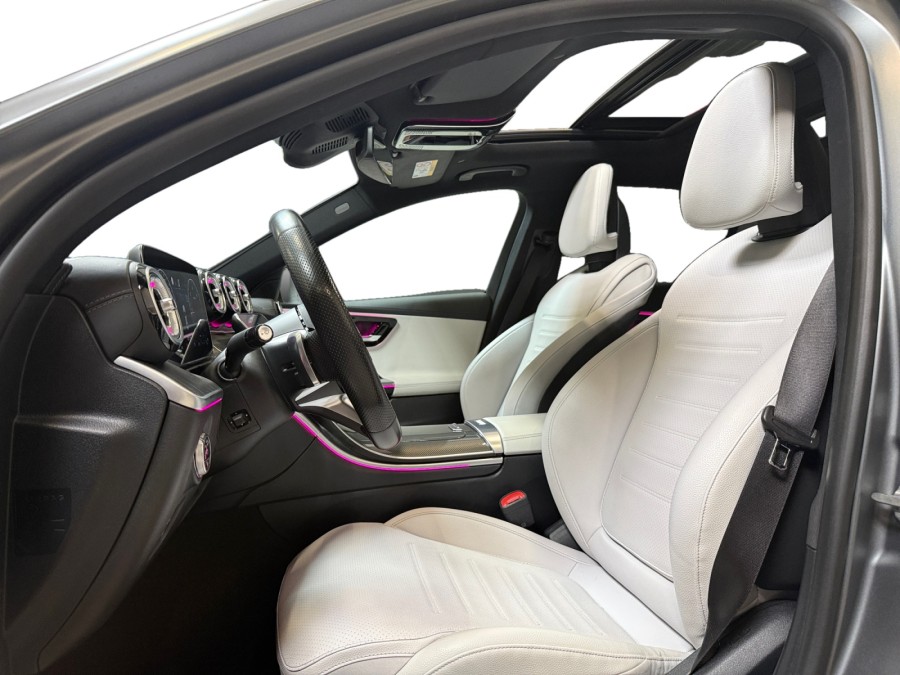 MERCEDES d'occasion CLASSE C 220 D AMG LINE de 2023 Bretigny Sur Orge
