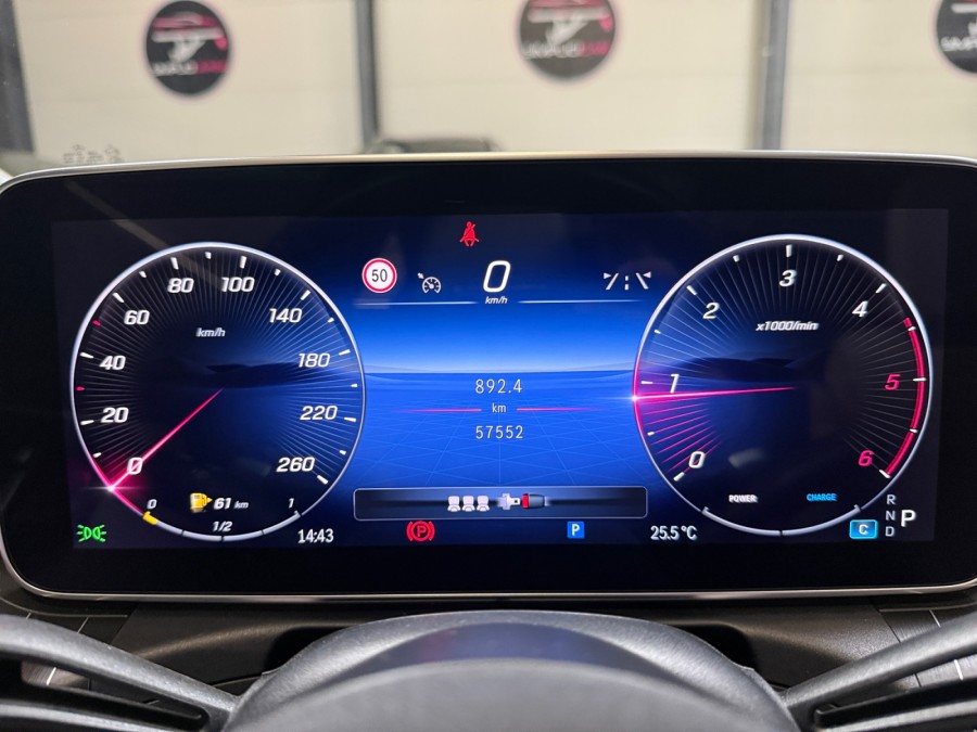 MERCEDES d'occasion CLASSE C 220 D AMG LINE de 2023 Bretigny Sur Orge