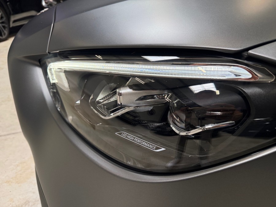 MERCEDES d'occasion CLASSE C 220 D AMG LINE de 2023 Bretigny Sur Orge