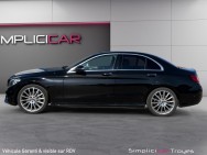 MERCEDES d'occasion C 200 D AMG LINE AUTO de 2019 Troyes (10)﻿