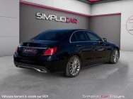 MERCEDES d'occasion C 200 D AMG LINE AUTO de 2019 Troyes (10)﻿