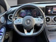 MERCEDES d'occasion C 200 D AMG LINE AUTO de 2019 Troyes (10)﻿