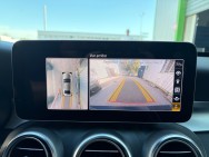 MERCEDES d'occasion C 200 D AMG LINE AUTO de 2019 Troyes (10)﻿