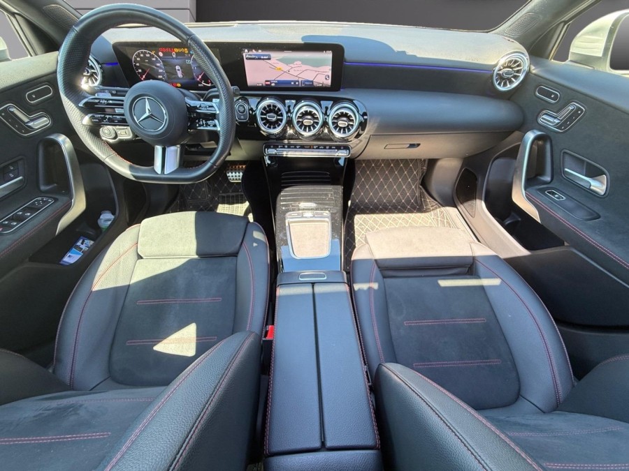 MERCEDES d'occasion A 200 d 150ch AMG Line 8G-DCT de 2024 Brive La