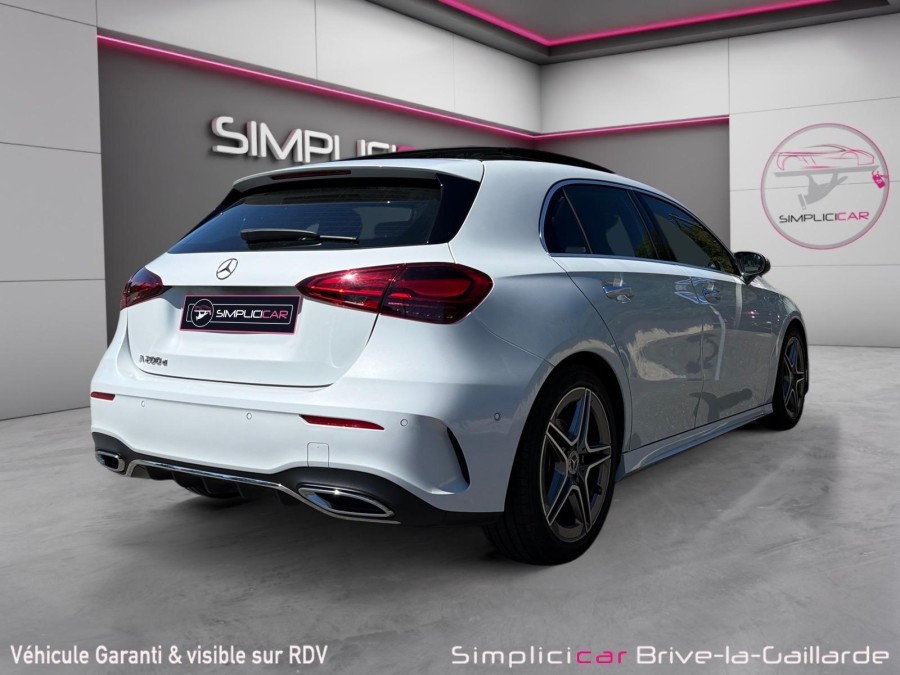 MERCEDES d'occasion A 200 d 150ch AMG Line 8G-DCT de 2024 Brive La