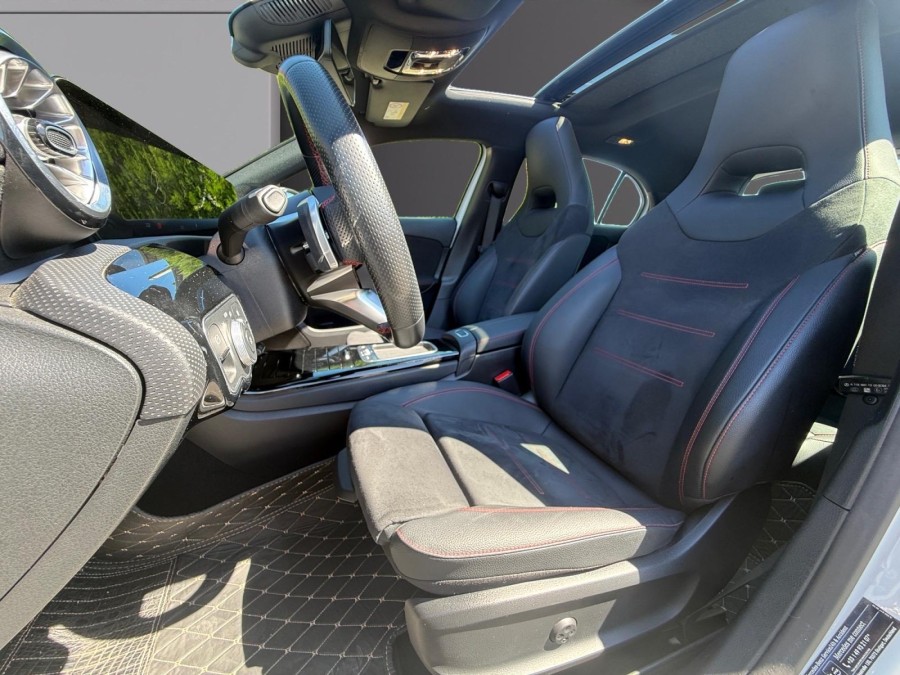 MERCEDES d'occasion A 200 d 150ch AMG Line 8G-DCT de 2024 Brive La