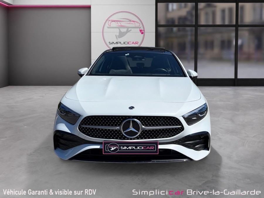 MERCEDES d'occasion A 200 d 150ch AMG Line 8G-DCT de 2024 Brive La