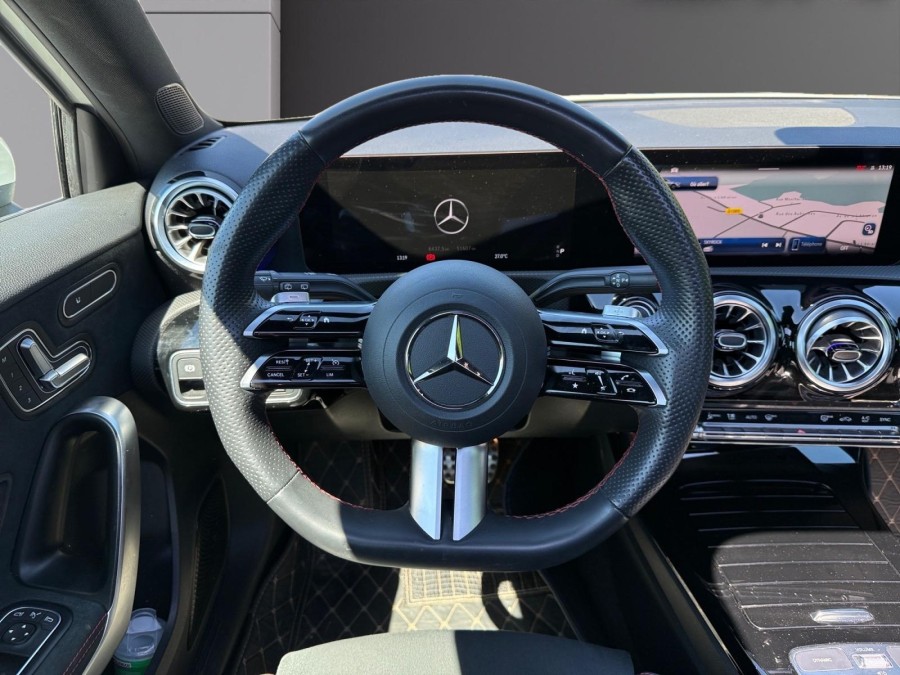 MERCEDES d'occasion A 200 d 150ch AMG Line 8G-DCT de 2024 Brive La
