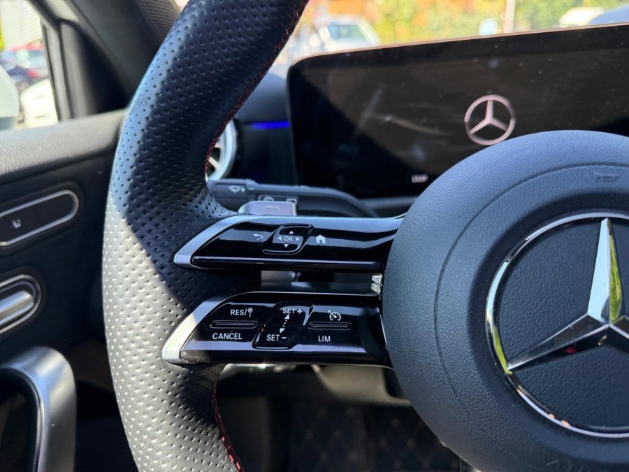 MERCEDES d'occasion A 200 d 150ch AMG Line 8G-DCT de 2024 Brive La