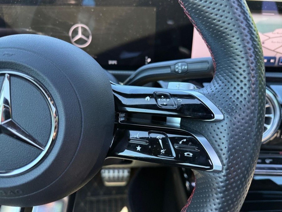 MERCEDES d'occasion A 200 d 150ch AMG Line 8G-DCT de 2024 Brive La