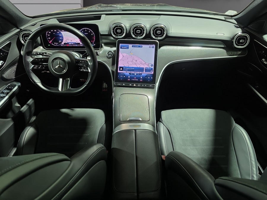MERCEDES d'occasion CLASSE C CLASSE C de 2022 Meximeux (01)﻿