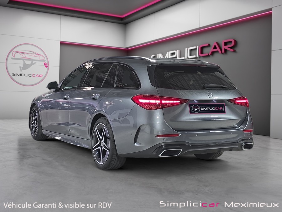MERCEDES d'occasion CLASSE C CLASSE C de 2022 Meximeux (01)﻿
