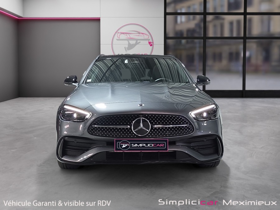 MERCEDES d'occasion CLASSE C CLASSE C de 2022 Meximeux (01)﻿