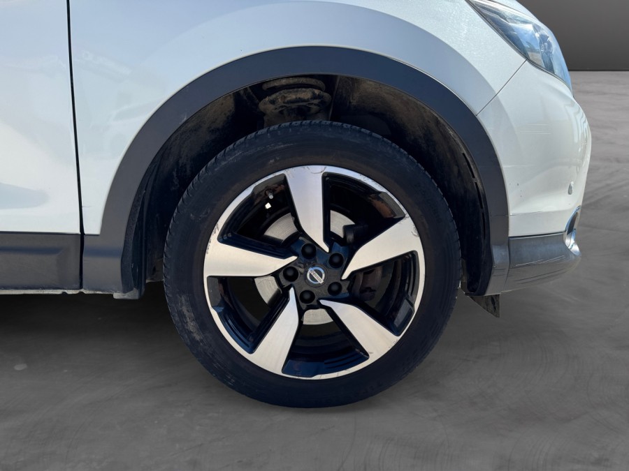 NISSAN d'occasion QASHQAI 1.2 DIG-T 115 N-CONNECTA de 2016 Orleans