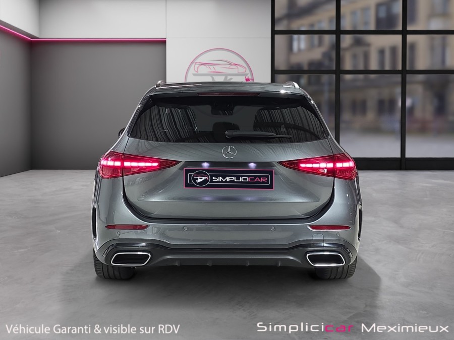 MERCEDES d'occasion CLASSE C CLASSE C de 2022 Meximeux (01)﻿