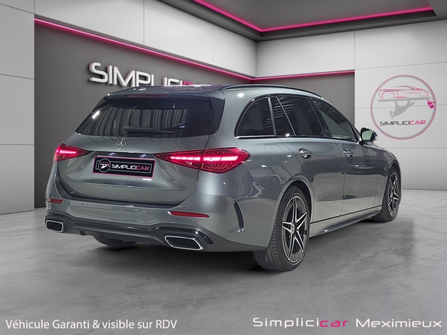 MERCEDES d'occasion CLASSE C CLASSE C de 2022 Meximeux (01)﻿