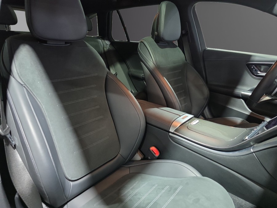 MERCEDES d'occasion CLASSE C CLASSE C de 2022 Meximeux (01)﻿