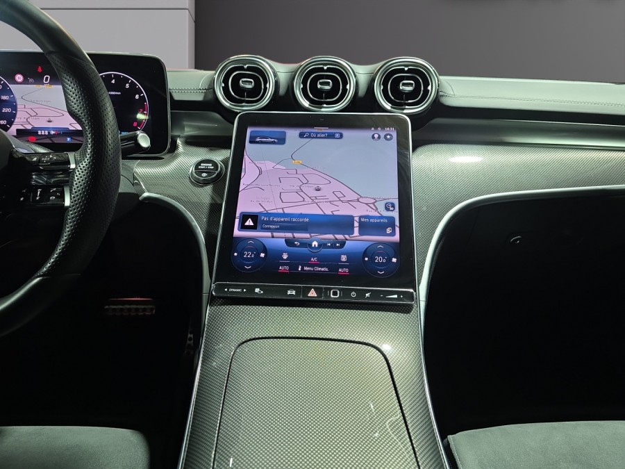 MERCEDES d'occasion CLASSE C CLASSE C de 2022 Meximeux (01)﻿