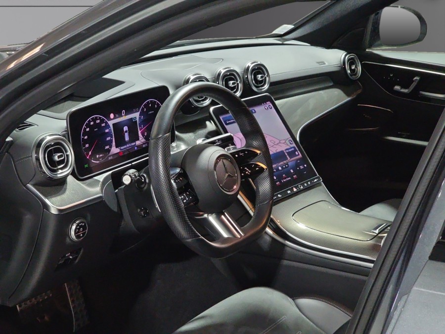 MERCEDES d'occasion CLASSE C CLASSE C de 2022 Meximeux (01)﻿