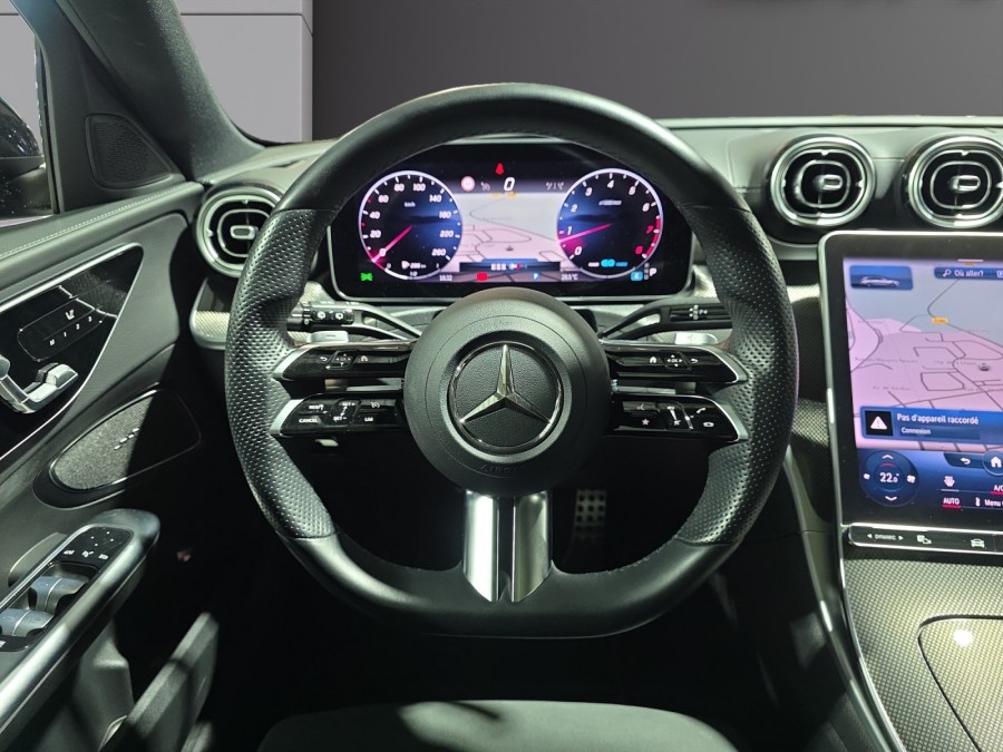 MERCEDES d'occasion CLASSE C CLASSE C de 2022 Meximeux (01)﻿