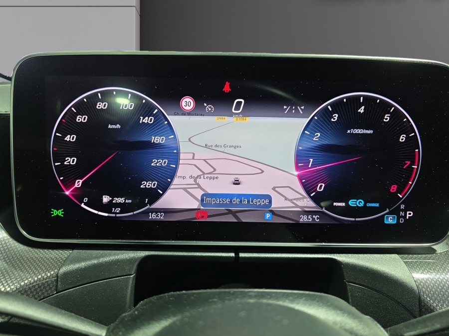 MERCEDES d'occasion CLASSE C CLASSE C de 2022 Meximeux (01)﻿