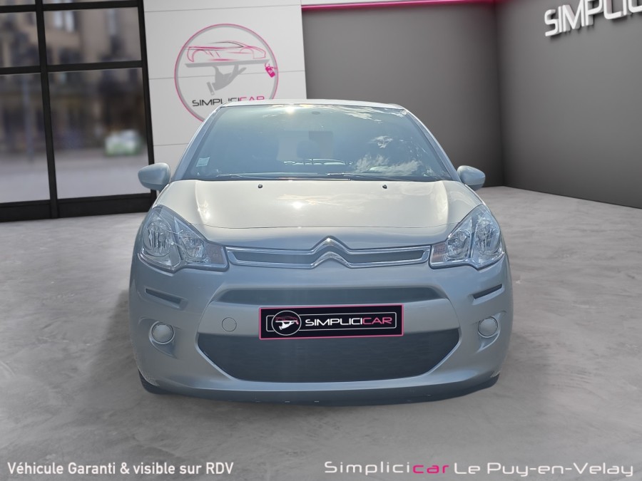 CITROEN d'occasion C3 CITROEN C3 II 1.4 HDI 70 Attraction de 2014 Le