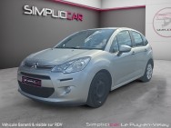 CITROEN d'occasion C3 CITROEN C3 II 1.4 HDI 70 Attraction de 2014 Le
