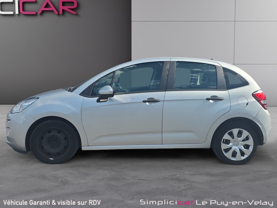 CITROEN d'occasion C3 CITROEN C3 II 1.4 HDI 70 Attraction de 2014 Le