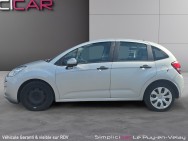 CITROEN d'occasion C3 CITROEN C3 II 1.4 HDI 70 Attraction de 2014 Le