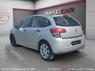 CITROEN d'occasion C3 CITROEN C3 II 1.4 HDI 70 Attraction de 2014 Le