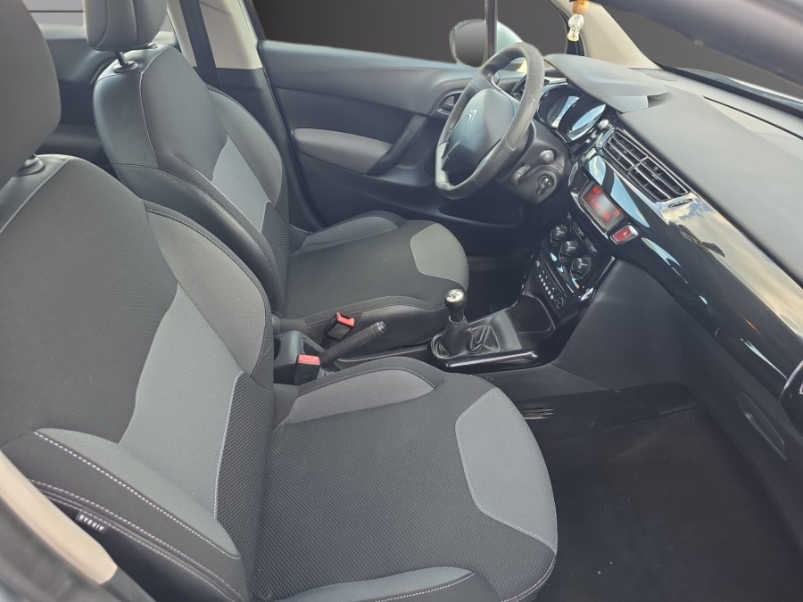 CITROEN d'occasion C3 CITROEN C3 II 1.4 HDI 70 Attraction de 2014 Le
