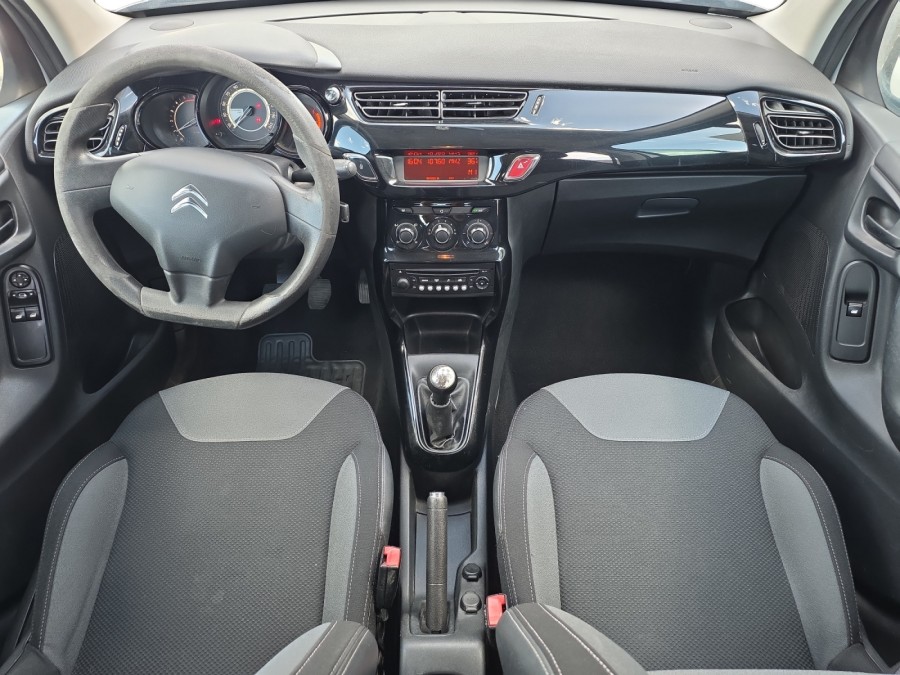 CITROEN d'occasion C3 CITROEN C3 II 1.4 HDI 70 Attraction de 2014 Le