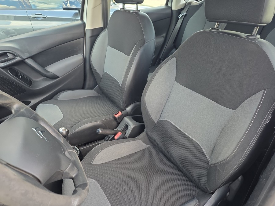 CITROEN d'occasion C3 CITROEN C3 II 1.4 HDI 70 Attraction de 2014 Le