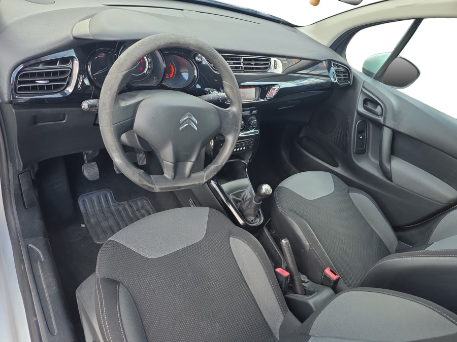 CITROEN d'occasion C3 CITROEN C3 II 1.4 HDI 70 Attraction de 2014 Le