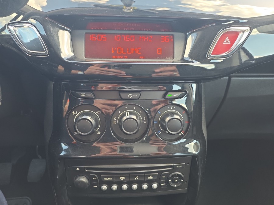 CITROEN d'occasion C3 CITROEN C3 II 1.4 HDI 70 Attraction de 2014 Le