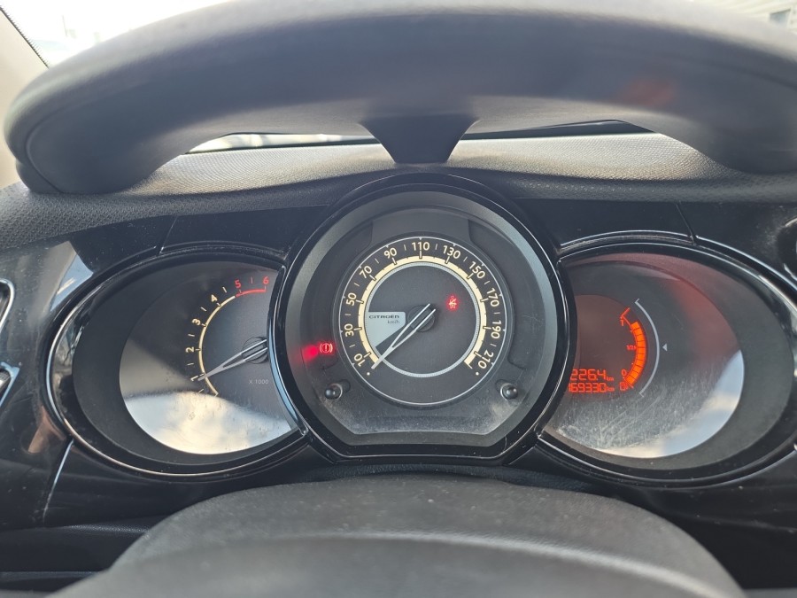 CITROEN d'occasion C3 CITROEN C3 II 1.4 HDI 70 Attraction de 2014 Le