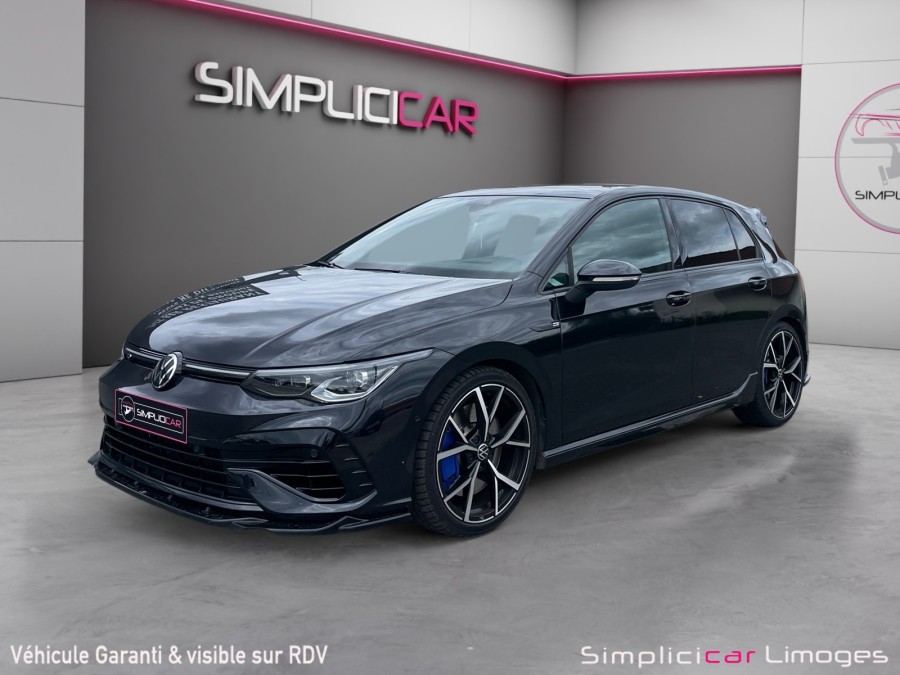 VOLKSWAGEN d'occasion GOLF 2.0 TSI 320ch R 4Motion DSG7 de 2021