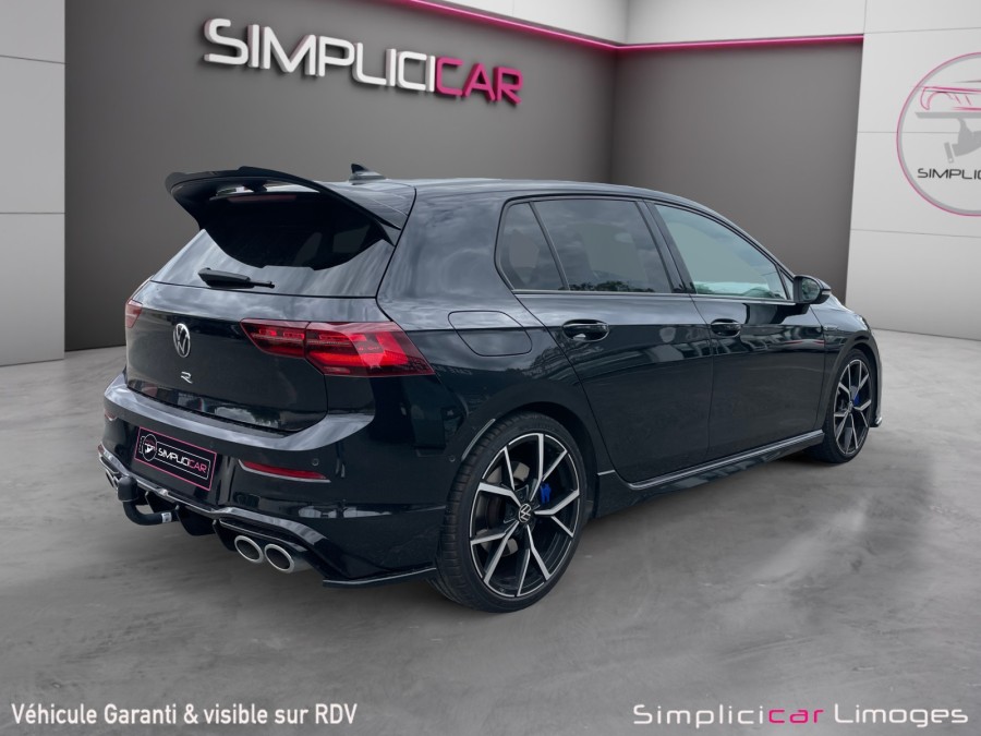 VOLKSWAGEN d'occasion GOLF 2.0 TSI 320ch R 4Motion DSG7 de 2021