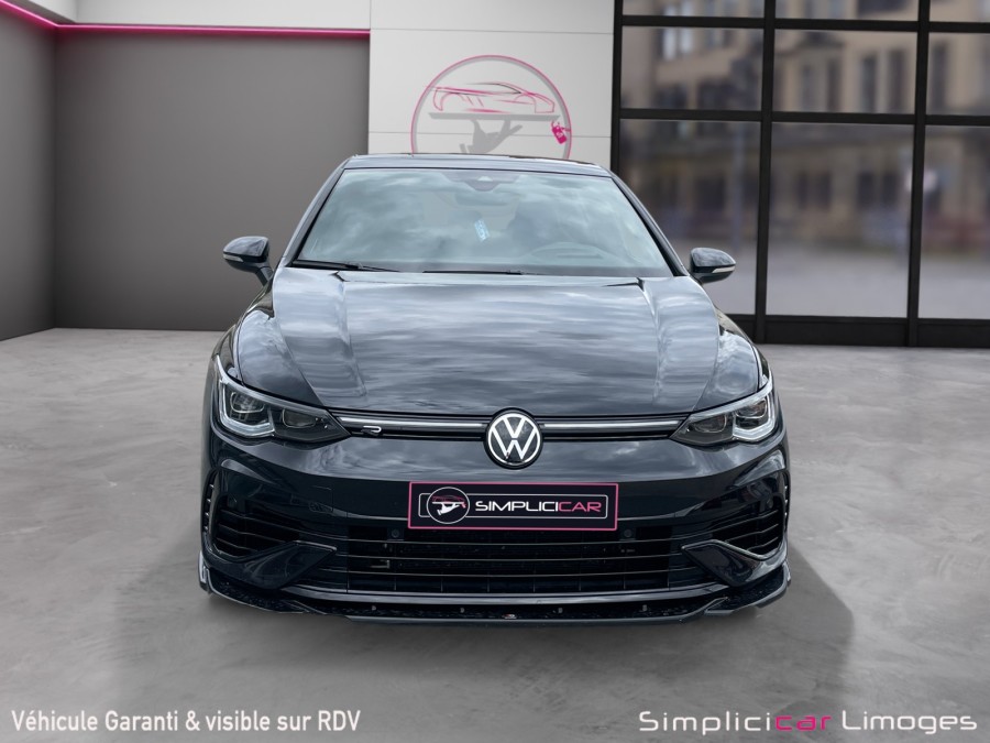 VOLKSWAGEN d'occasion GOLF 2.0 TSI 320ch R 4Motion DSG7 de 2021