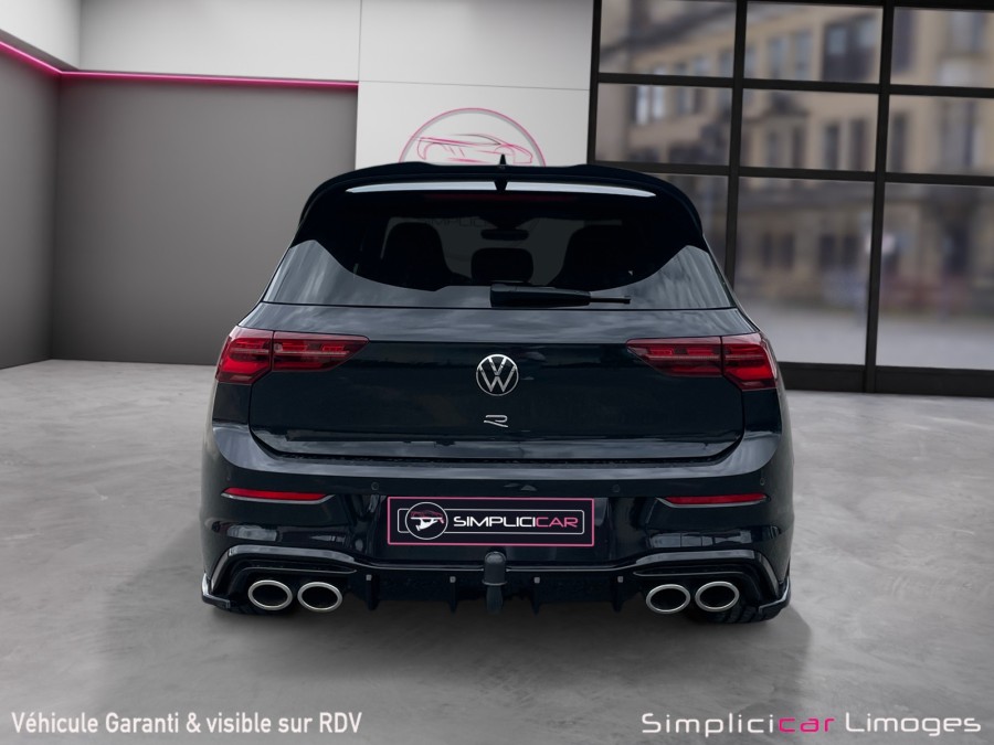 VOLKSWAGEN d'occasion GOLF 2.0 TSI 320ch R 4Motion DSG7 de 2021