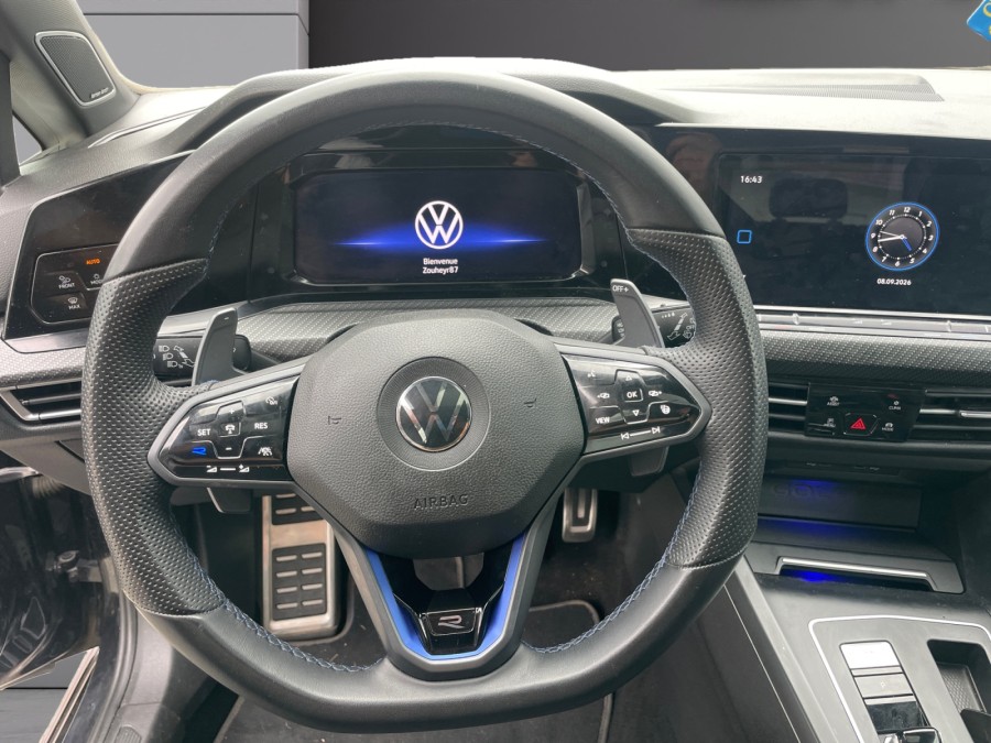 VOLKSWAGEN d'occasion GOLF 2.0 TSI 320ch R 4Motion DSG7 de 2021
