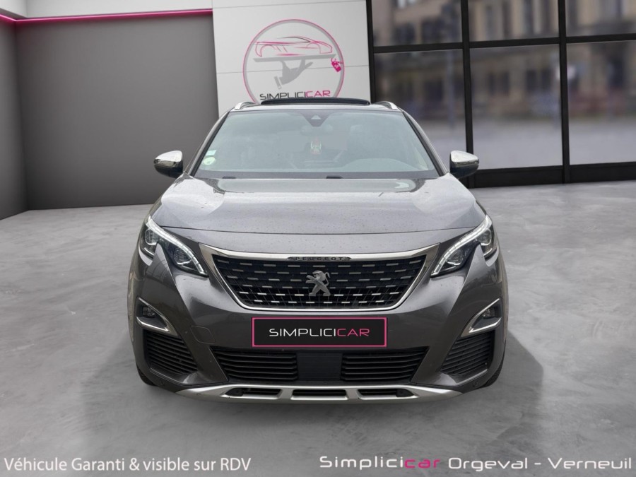 PEUGEOT d'occasion 5008 II 2 BLUE HDI 180 GT EAT AUTO de 2017 Orgeval