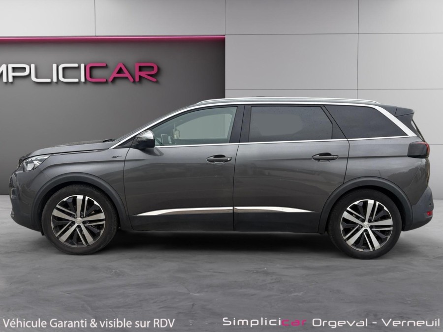 PEUGEOT d'occasion 5008 II 2 BLUE HDI 180 GT EAT AUTO de 2017 Orgeval