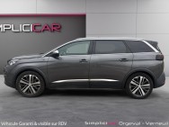 PEUGEOT d'occasion 5008 II 2 BLUE HDI 180 GT EAT AUTO de 2017 Orgeval