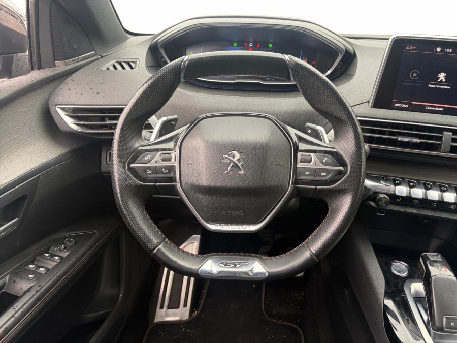 PEUGEOT d'occasion 5008 II 2 BLUE HDI 180 GT EAT AUTO de 2017 Orgeval